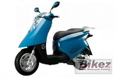 2010 Nipponia Ezio 50 photo